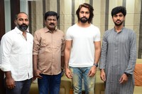 Alanti Sitralu First Look Launch